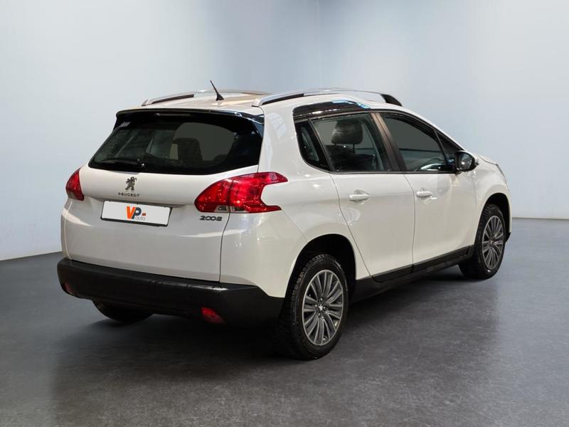 Peugeot 2008 1.2 VTi 82ch Bvm5 Active