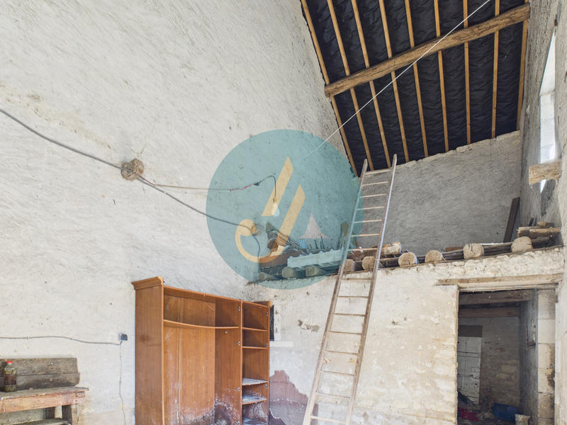 Maison - 61 m² - 3 pièces