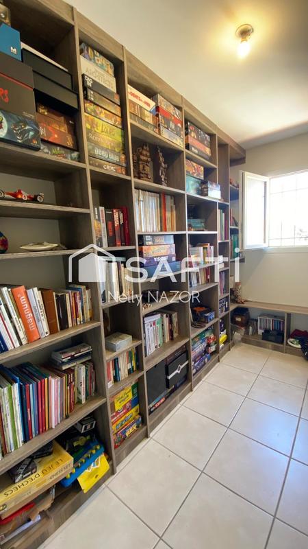 Villa - 131 m² - 7 pièces