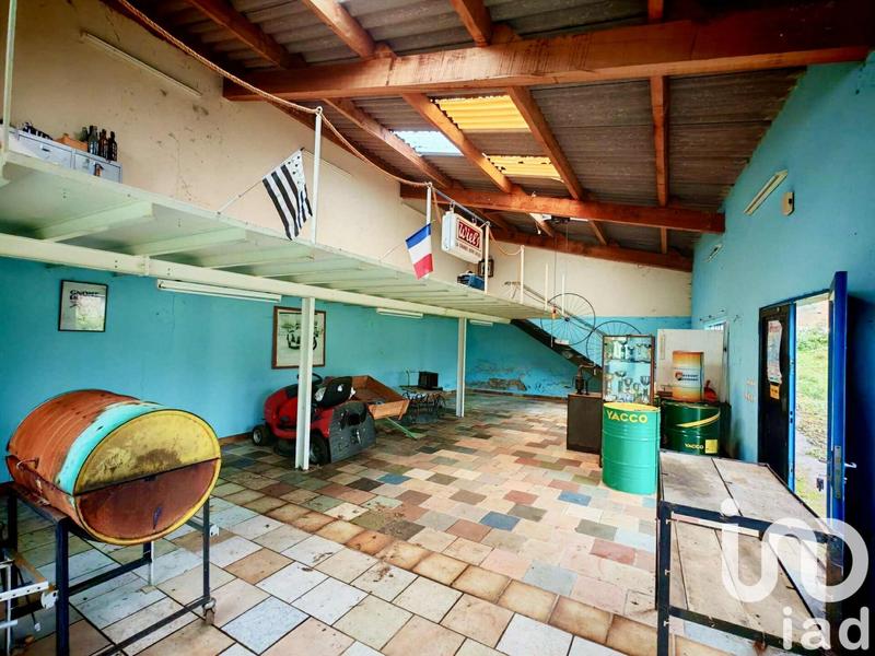 Maison - 135 m² - 5 pièces