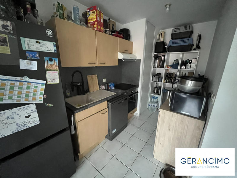 Appartement - 50 m² - 2 pièces