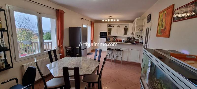 Maison - 175 m² - 7 pièces