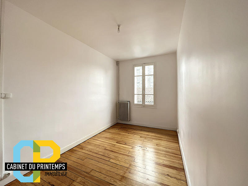 Appartement - 62 m² - 3 pièces