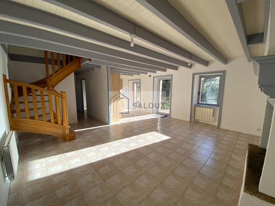 Longère - 88 m² - 5 pièces