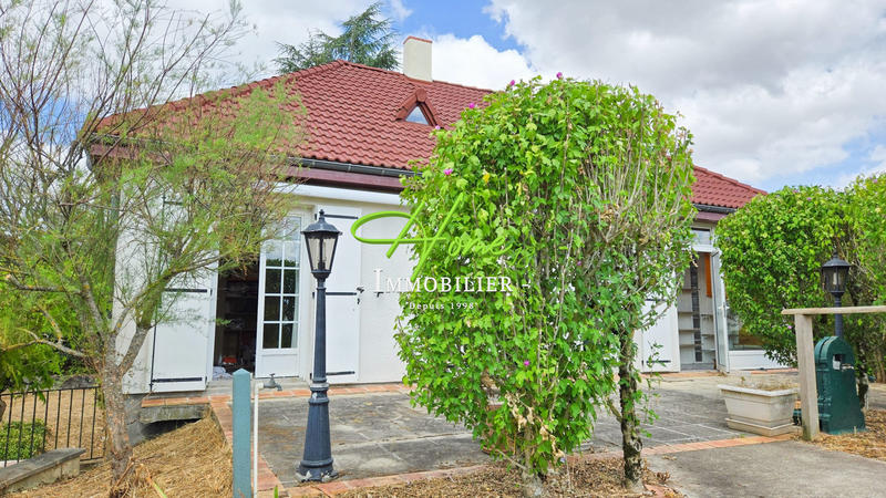 Maison - 108 m² - 5 pièces