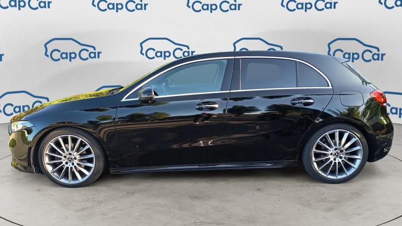 Mercedes Classe a 200 d 150 8g-Dct Amg Line