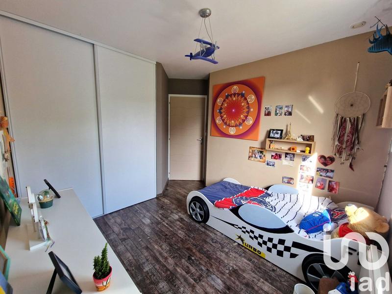 Maison - 145 m² - 7 pièces