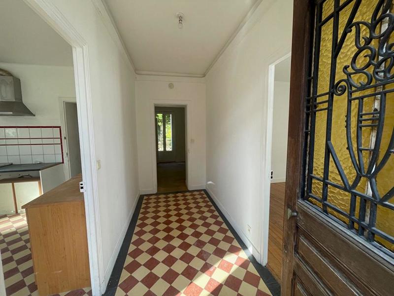 Maison - 91 m² - 5 pièces