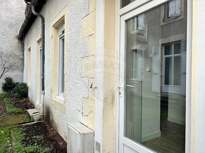Maison - 77 m² - 3 pièces