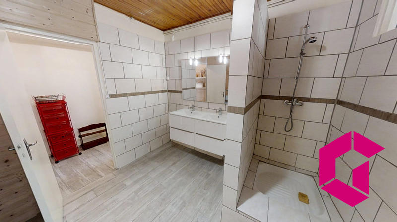 Maison ancienne - 135 m² - 6 pièces