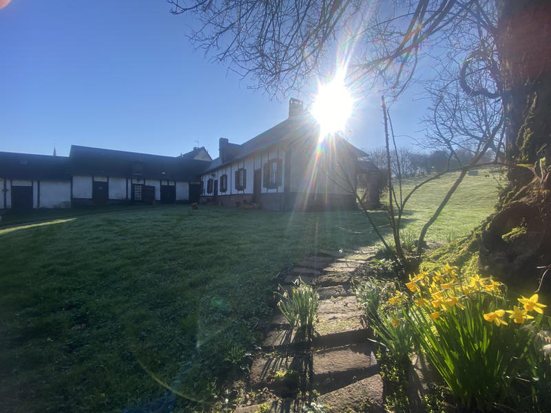 Maison - 87 m² - 5 pièces