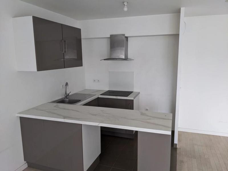 Appartement - 68 m² - 3 pièces