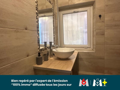 Appartement - 39 m² - 2 pièces