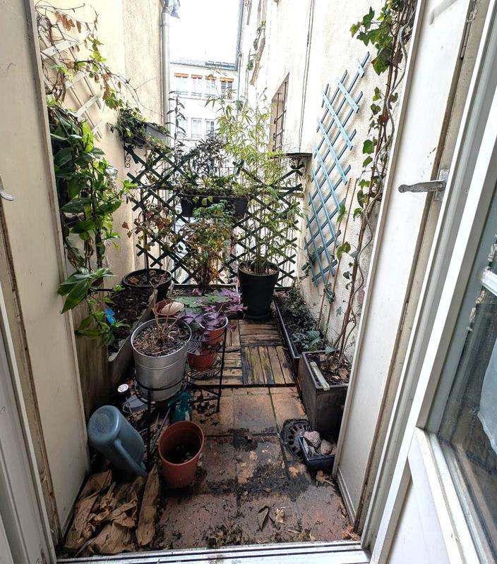 Appartement - 61 m² - 2 pièces