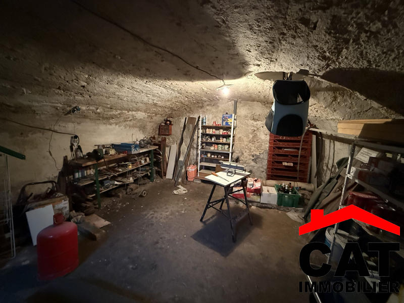 Maison - 35 m² - 2 pièces