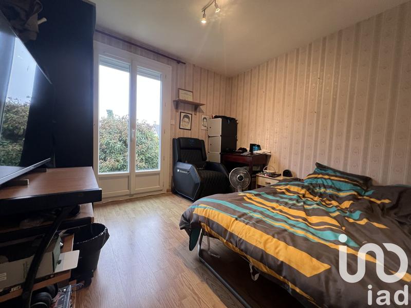 Maison - 88 m² - 5 pièces