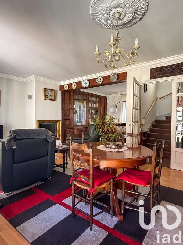 Maison de ville - 109 m² - 4 pièces