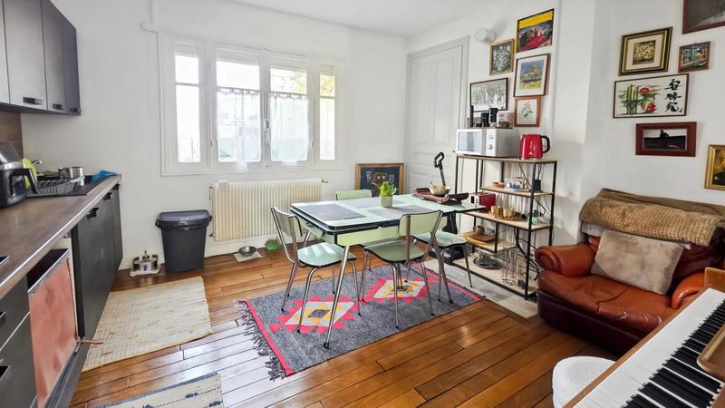 Maison - 100 m² - 5 pièces