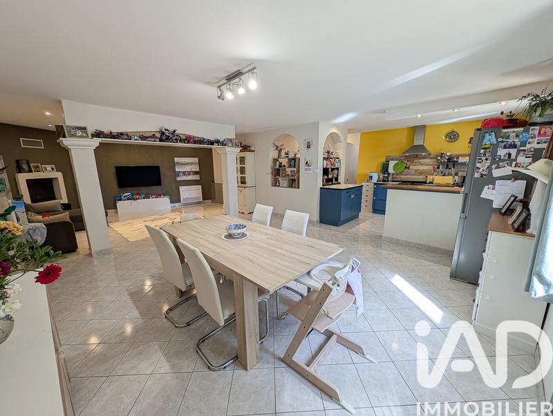 Maison de village - 182 m² - 5 pièces
