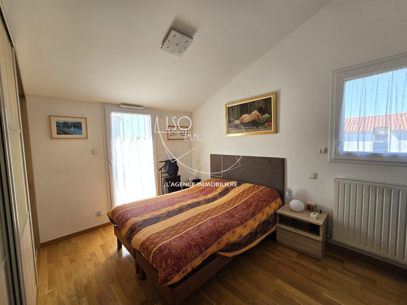 Maison traditionnelle - 94 m² - 4 pièces