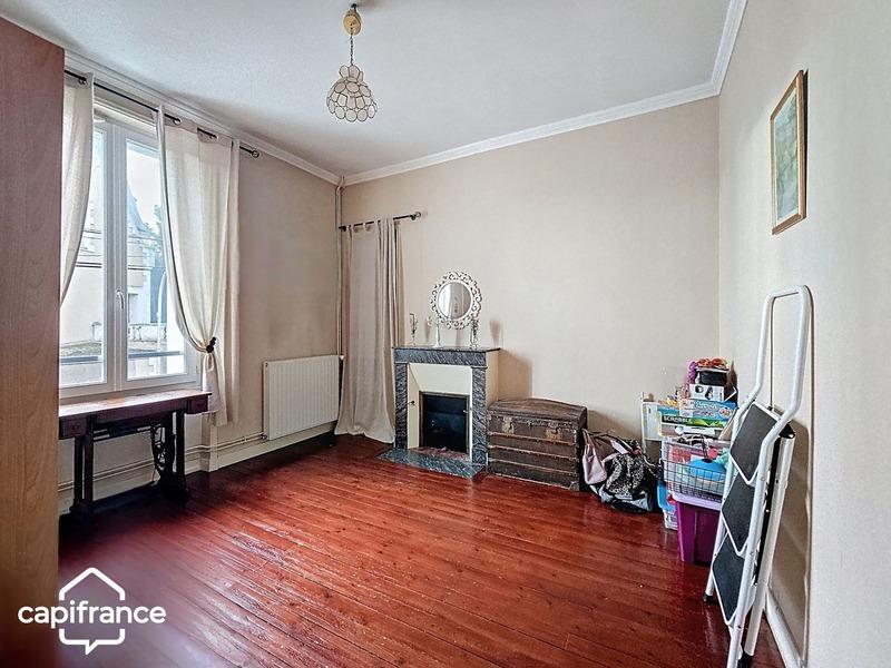 Maison de ville - 140 m² - 6 pièces