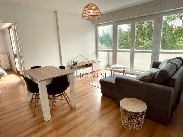 Appartement - 45 m² - 2 pièces