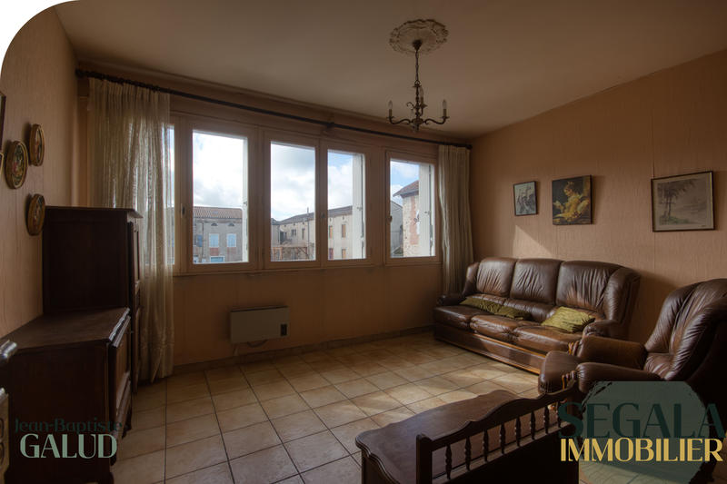 Maison - 74 m² - 5 pièces