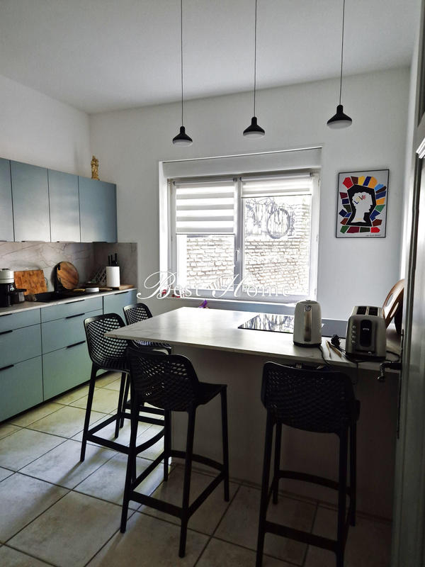 Appartement - 102 m² - 3 pièces