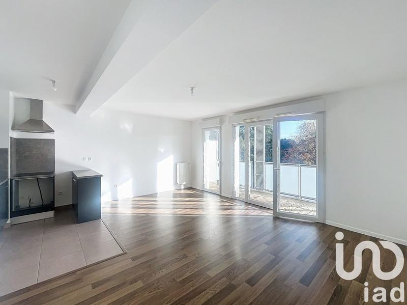 Appartement - 66 m² - 3 pièces