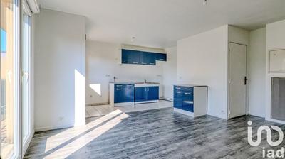 Appartement - 45 m² - 2 pièces