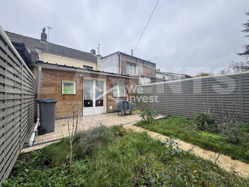 Maison - 78 m² - 3 pièces