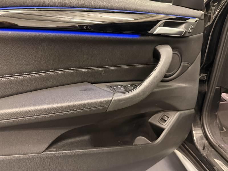 Bmw X1 sDrive 18d 150 ch Bva8 xLine