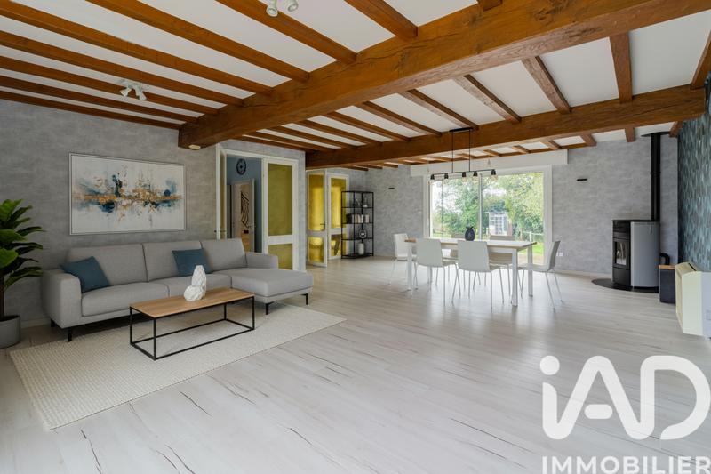 Maison - 257 m² - 8 pièces
