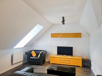 Appartement - 46 m² - 2 pièces