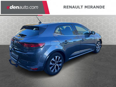 Renault Mégane IV Berline Blue dCi 115 Limited