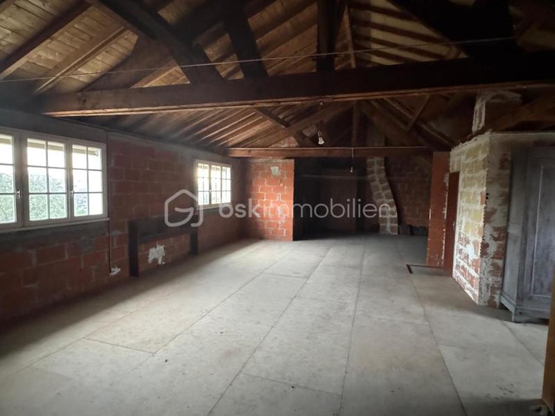 Maison - 113 m² - 6 pièces