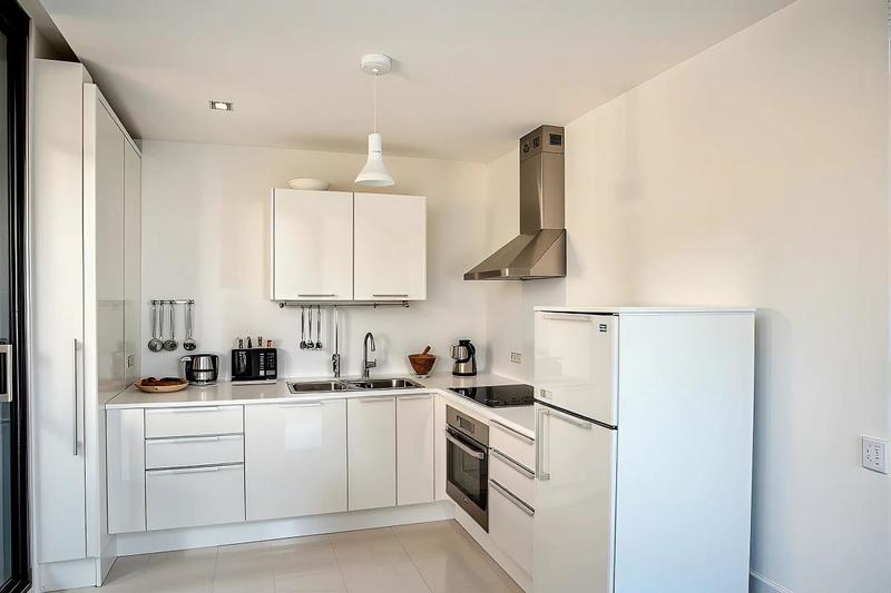 Appartement - 55 m² - 3 pièces