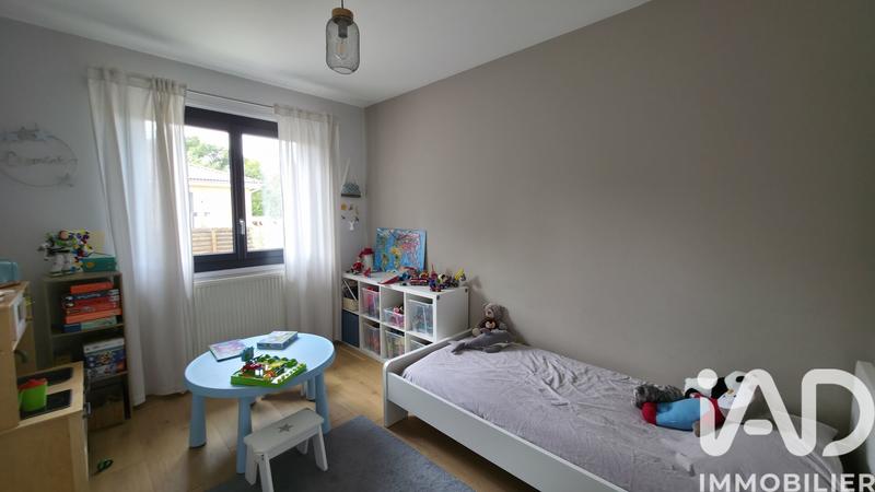 Maison - 141 m² - 7 pièces