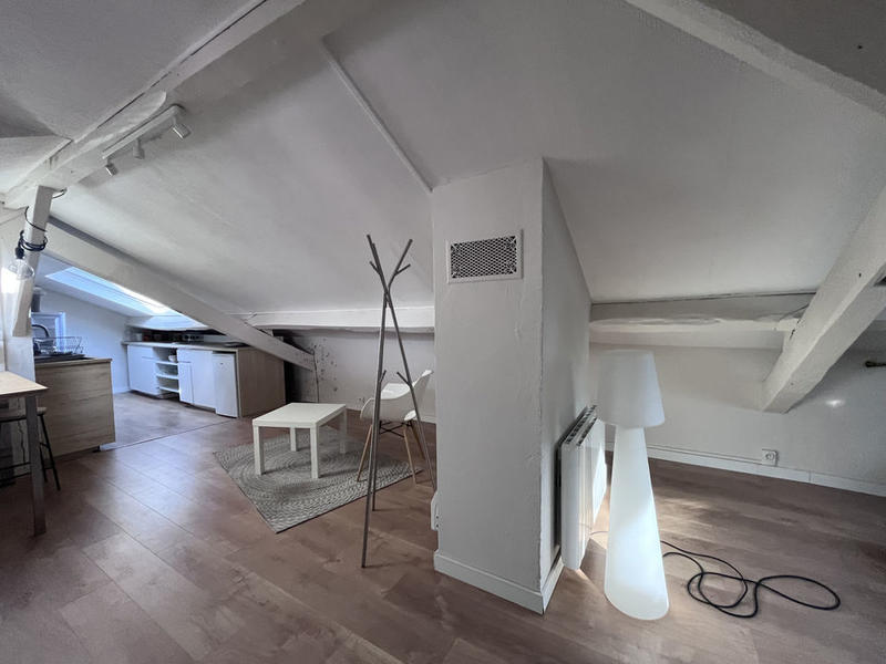 Appartement - 38 m² - 3 pièces