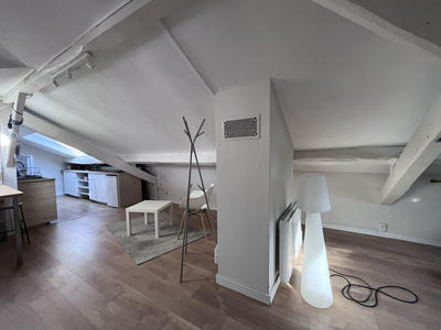 Appartement - 38 m² - 3 pièces