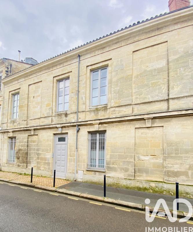 Appartement - 25 m² - 2 pièces