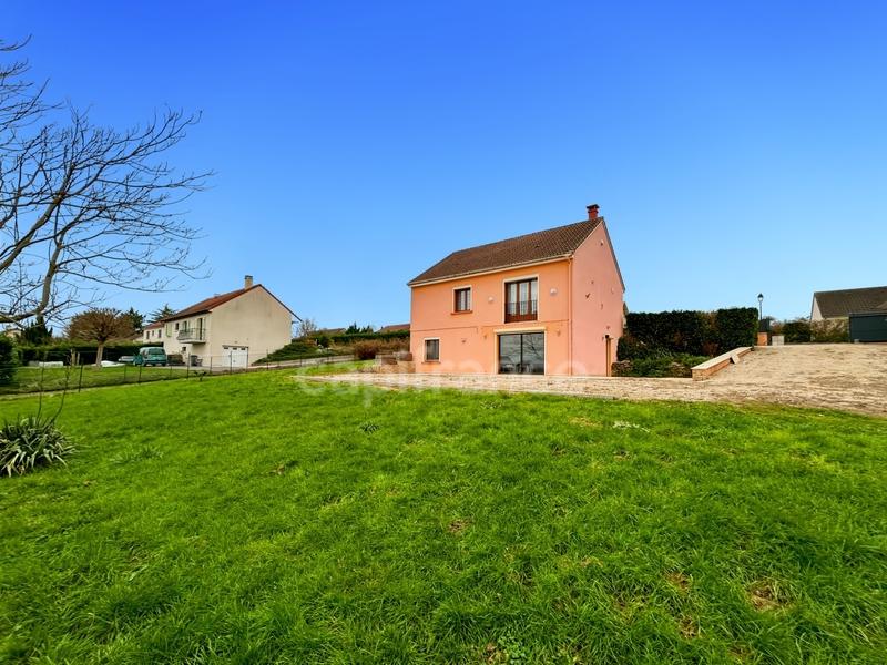 Maison - 116 m² - 5 pièces