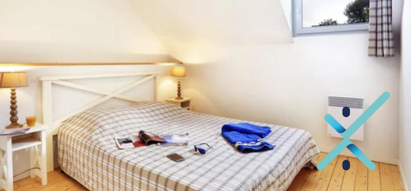 Duplex - 44 m² - 3 pièces