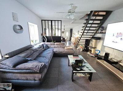 Maison - 135 m² - 5 pièces