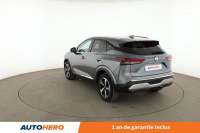 Nissan Qashqai 1.3 Mild Hybrid Tekna Xtronic 158 ch