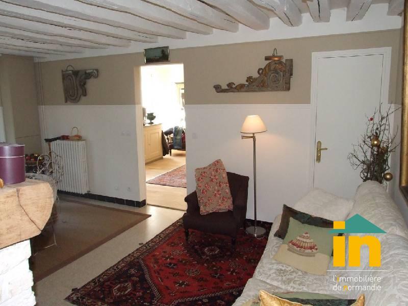 Maison de campagne - 110 m² - 4 pièces