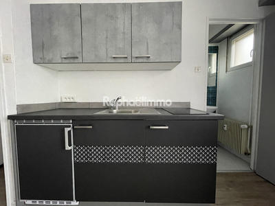 Appartement - 16 m² - 1 pièce