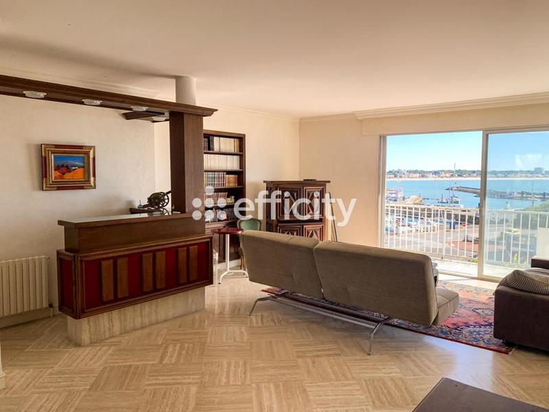 Appartement - 113 m² - 5 pièces