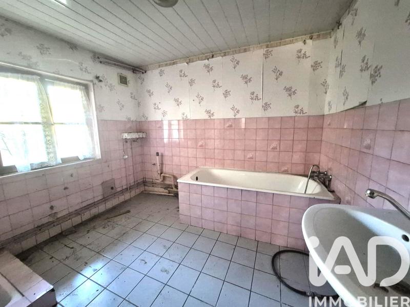 Maison - 85 m² - 4 pièces