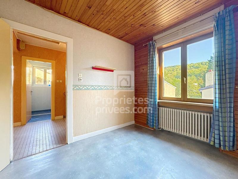 Maison - 79 m² - 5 pièces